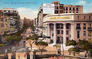 BG b- 02- Banque de l' Algerie